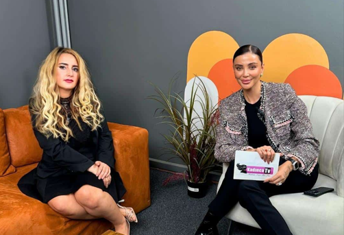 Kadınca TV Özge Ulusoy Röportajı